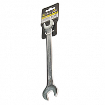 Ключ рожковый 13x17мм ER-51317 (Chrome vanadium) PRO ЭВРИКА